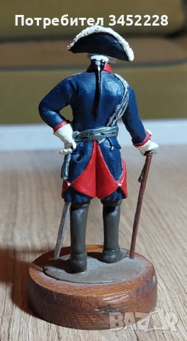 Фигурка оловна за колекционери , снимка 4 - Колекции - 54284440