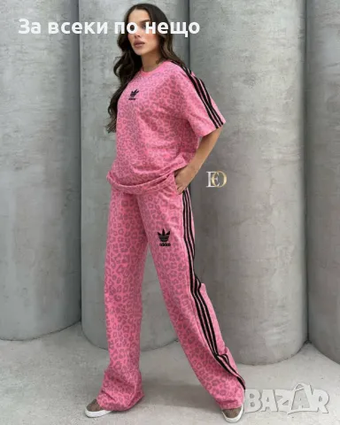 Adidas Дамски Комплект Адидас - Налични Различни Цветове Код D2068, снимка 5 - Комплекти - 49403650