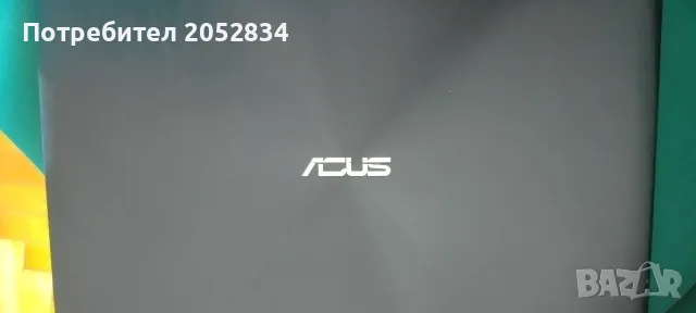 Лаптоп ASUS F-555L 8GB RAM 1TB HDD, снимка 4 - Лаптопи за дома - 56336694