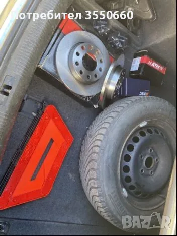 AUDI A4 1.9 TDI, снимка 4 - Автомобили и джипове - 48164001