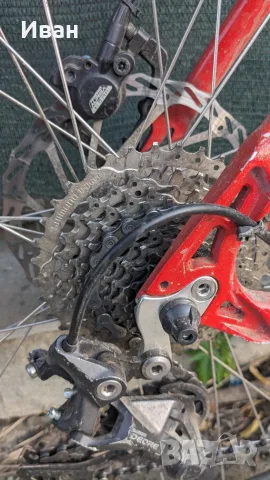 Gravel Boardman CX 7 L-XL, снимка 6 - Велосипеди - 55826976