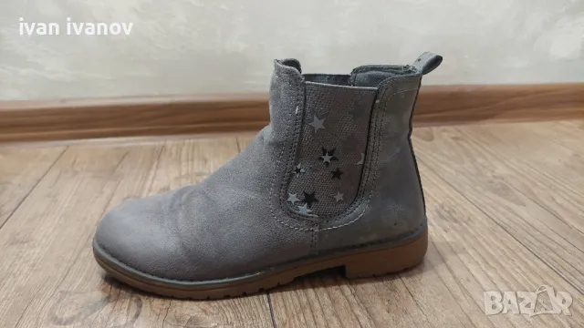 Детски ботуши 32 номер, снимка 6 - Детски боти и ботуши - 49654746