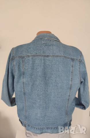 Дънково яке , снимка 3 - Якета - 51913281