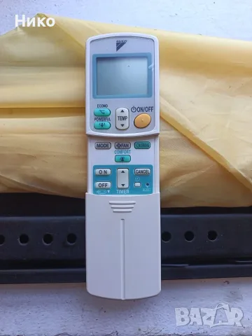 Оригинално дистанционно за климатик Daikin 