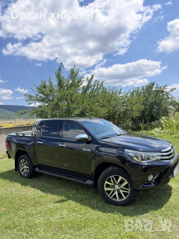 Toyota hilux 28000 km, снимка 3 - Автомобили и джипове - 56231373