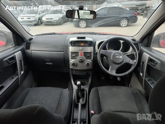 Daihatsu Terios 1.5бензин, Джип, Употребяван, За части, снимка 6 - Автомобили и джипове - 49636422