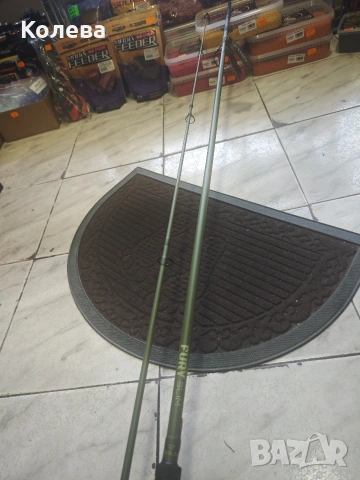 Въдица 2025 г. Golden Catch Fury Slim , снимка 4 - Въдици - 53175061