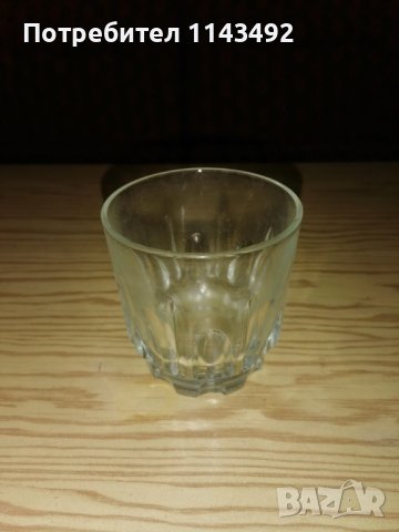Чаши стъкло
