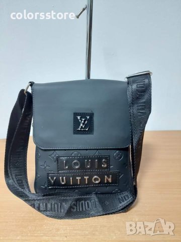 Мъжка чанта Louis Vuitton/SG-E97, снимка 1 - Чанти - 42914817