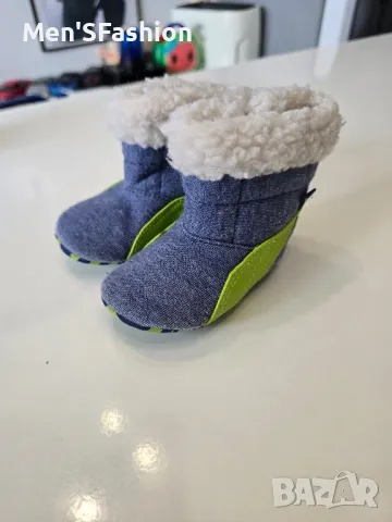 Puma - бебешки буйки,обувки,ботуши