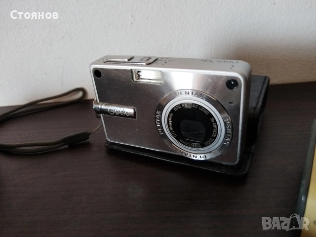 Камери PENTAX Optio 4i,PENTAX Optio 5i Japan, снимка 8 - Фотоапарати - 51847575
