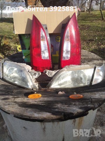 Фарове, стопове и мигачи за MAZDA PREMACY (CP) 1.9 (1999 - 2005)