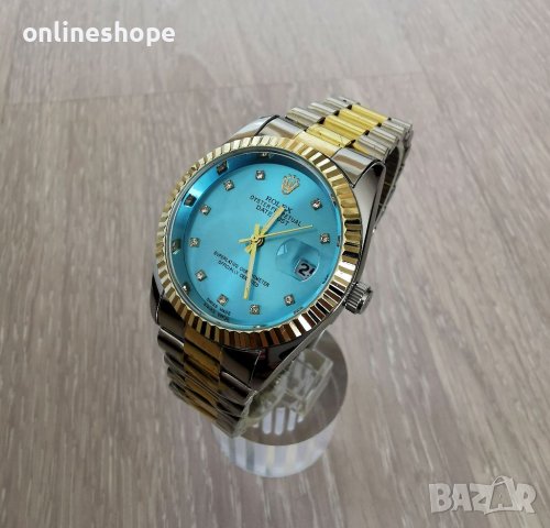 Часовник Rolex DateJust в Мъжки в гр. Хасково - ID40448153 — Bazar.bg
