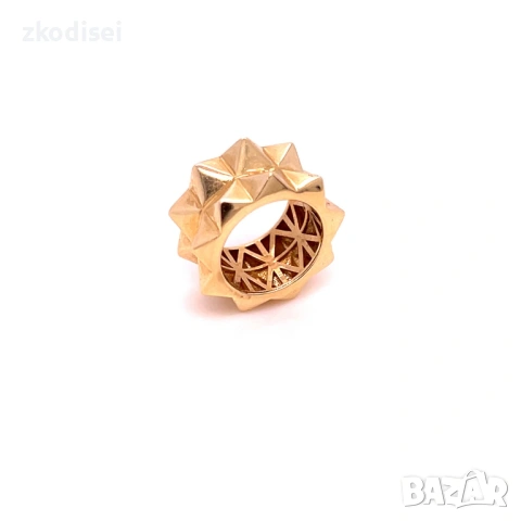 Златен медальон Cartier 2,36гр. 14кр. проба:585 модел:37771-6