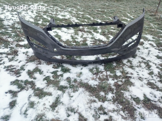Hyundai tucson броня, снимка 2 - Части - 53355790