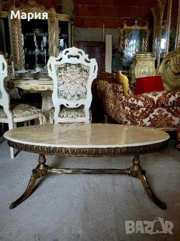 Холна маса 068, снимка 4 - Маси - 48454837