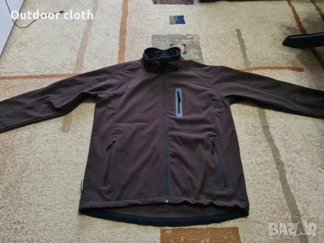 Skogstad Softshell яке лов туризъм риболов , снимка 4 - Екипировка - 31968347