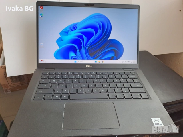 Laptop/Notebook Dell Latitude 7310, снимка 5 - Лаптопи за работа - 53267139