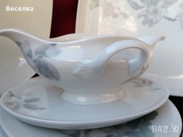 НА ЧАСТИ Розентал 1901-1933, сервиз за хранене, снимка 6 - Други ценни предмети - 48374606