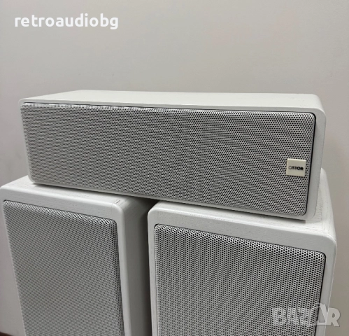 🔊Комплект подови тонколони CANTON Ergo 80 DC + център CANTON AV 500🔊, снимка 7 - Тонколони - 51982825