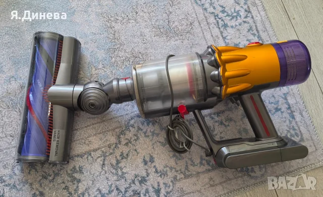 Прахосмукачка Dyson slim SV12