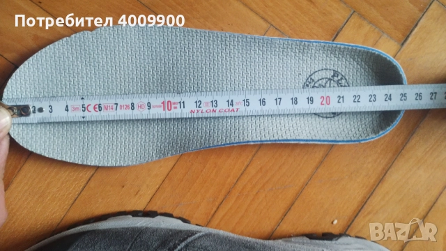 Обувки за туризъм Planika ,номер 39, снимка 2 - Други спортове - 52432337