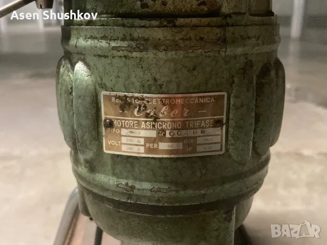 Прецизна бормашина , снимка 4 - Бормашини - 56185426