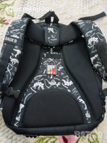 Раница и несесер, снимка 9 - Раници - 53304394