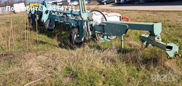 Сеялка Nardi-FP860'/12. Неизползвана,състояние видимо от снимките. Без документи. 12000лв 0, снимка 5 - Селскостопанска техника - 49495937