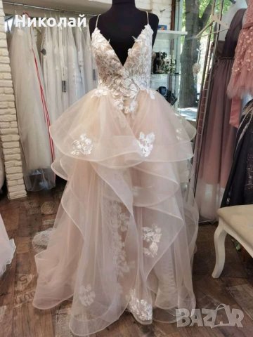 Рокли официални, снимка 8 - Рокли - 34330086