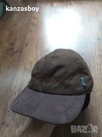 pinewood - мъжка ловна шапка М/Л КАТО НОВА, снимка 3 - Шапки - 49262381