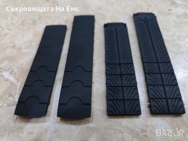 каишка Tissot Prs 516-20mm T610029243

