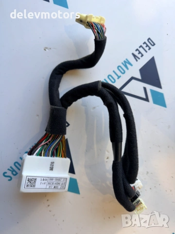 84624-BE220 инсталация от Hyundai Kona SX2 1.6 GDI Hybrid, двигател G4LL, 141 кс., автоматик, 2024, , снимка 3 - Части - 54231561