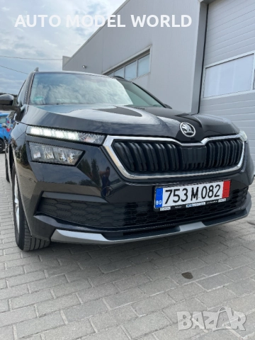 Skoda Kamiq Бензин/ фабричен метан TUV  Германия, снимка 5 - Автомобили и джипове - 45223241