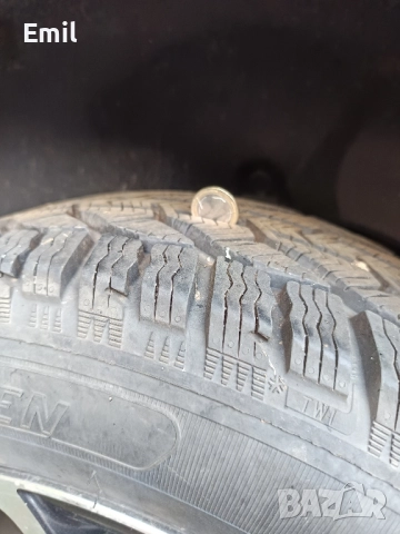 джанти с гуми за субару 17 цола, снимка 3 - Гуми и джанти - 52192713