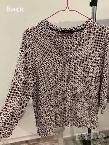 Дамска блуза в размер М, снимка 10 - Блузи с дълъг ръкав и пуловери - 44294978