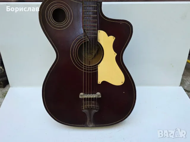 Китара - Кремона, снимка 4 - Китари - 55879226