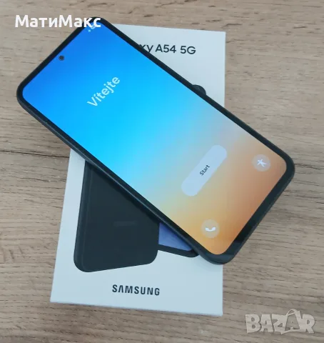 Телефон SAMSUNG A54, снимка 6 - Samsung - 56355698