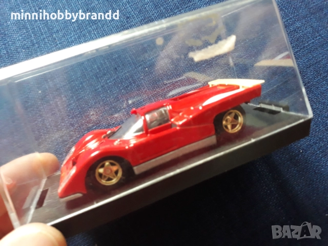 BMW  320 FERRARI  512 1.43 , снимка 3 - Колекции - 51867451
