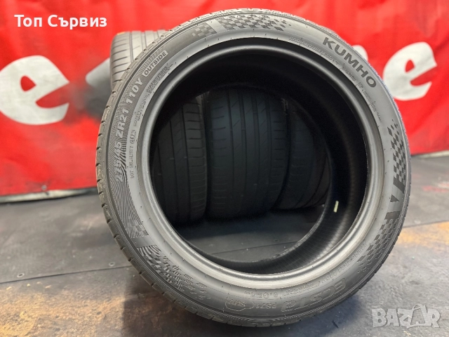 275 45 21, Летни гуми, Kumho EcstaPS71, 4 броя, снимка 5 - Гуми и джанти - 52839364