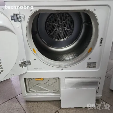 Немска сушилня с термопомпа Miele Eco Comfort T8627WP - ГАРАНЦИЯ, снимка 7 - Сушилни - 49289517