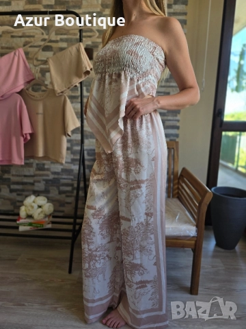 Сатенен сет, снимка 6 - Комплекти - 51575161