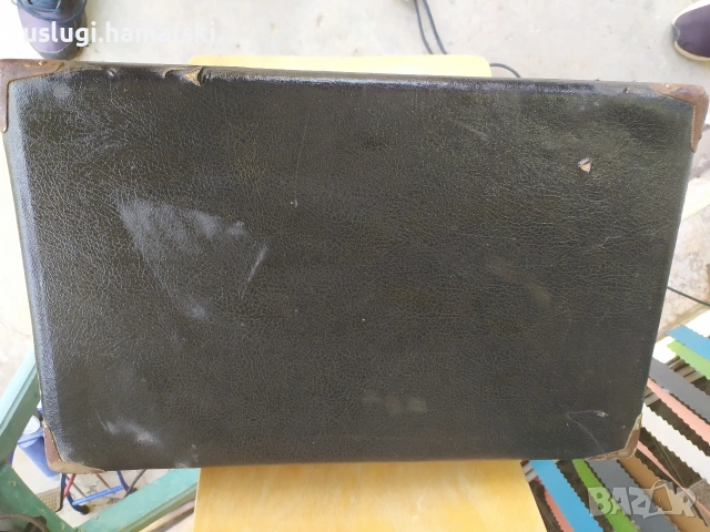 Ретро усилвател Vermona, снимка 8 - Ресийвъри, усилватели, смесителни пултове - 53987264