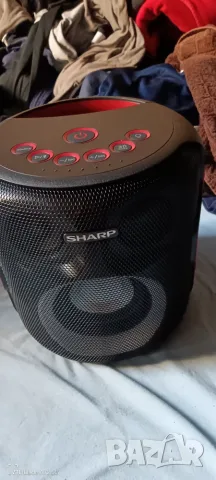 Sharp PS-921 -----------, снимка 6 - Bluetooth тонколони - 55304408