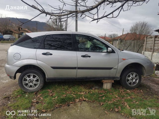 Ford Focus 1.8 TDCI 115к.с. 2002г На части , снимка 4 - Автомобили и джипове - 35184037
