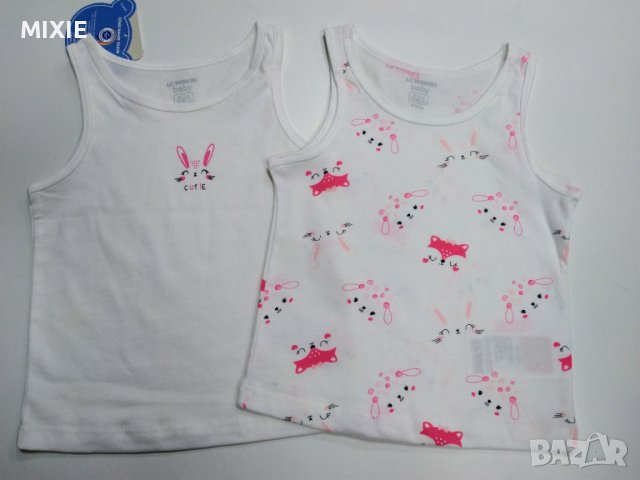 Нов детски комплект потници, 9-12 мес., снимка 1