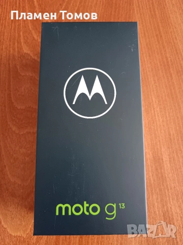 Продавам смартфон motorola g13.