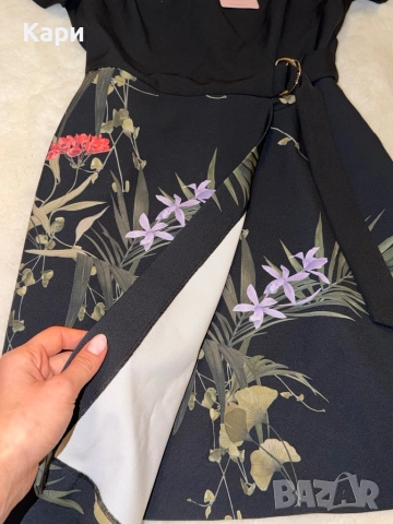 Ted Baker роля в черно , снимка 13 - Рокли - 52391214