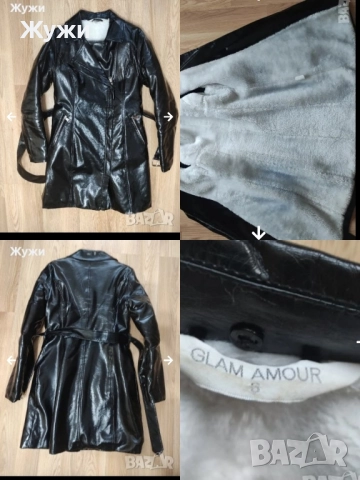 НАМАЛЕНИЕ 15% НА ВСИЧКО В ТАЗИ ОБЯВА!! ДАМСКИ ЯКЕТА размер М и S