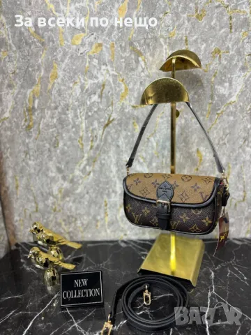 Louis Vuitton Дамска Чанта Луис Витон - Налични Различни Цветове Код D2021, снимка 7 - Чанти - 49383710